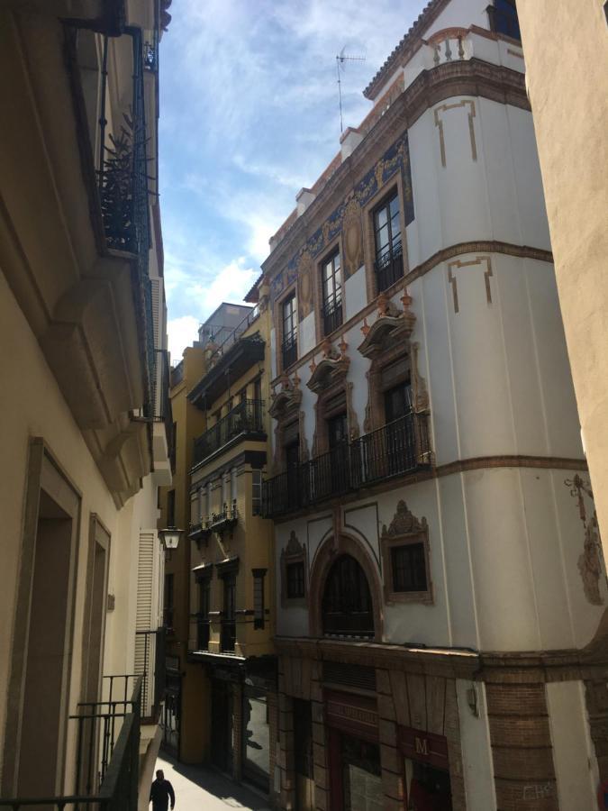 Cathedral Studio, Luxury Studio In Cathedral Area, Parking Optional Sevilla Dış mekan fotoğraf