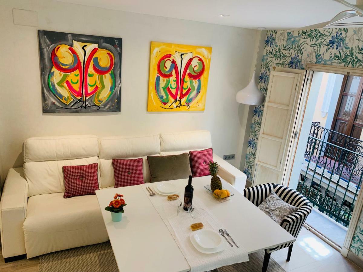Cathedral Studio, Luxury Studio In Cathedral Area, Parking Optional Sevilla Dış mekan fotoğraf